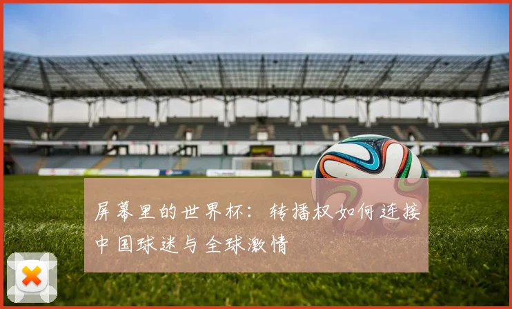 屏幕里的世界杯：转播权如何连接中国球迷与全球激情