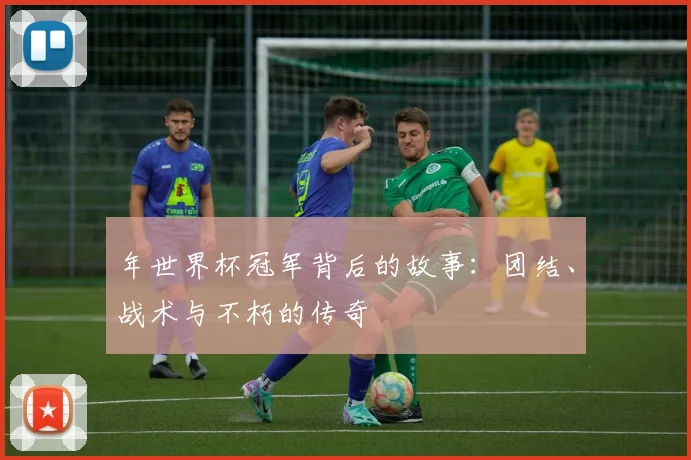 年世界杯冠军背后的故事：团结、战术与不朽的传奇