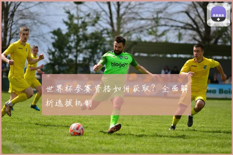世界杯参赛资格如何获取?全面解析选拔机制