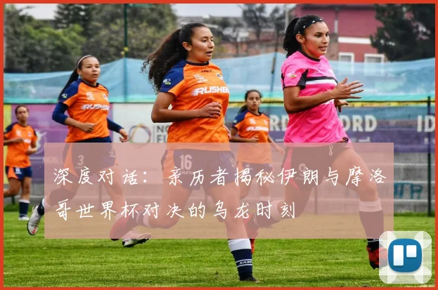 深度对话：亲历者揭秘伊朗与摩洛哥世界杯对决的乌龙时刻