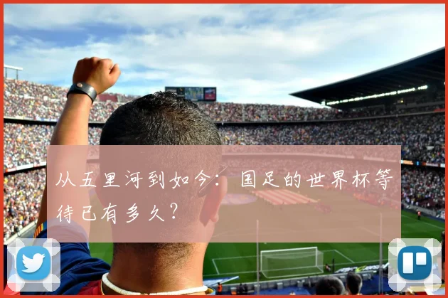 从五里河到如今：国足的世界杯等待已有多久？