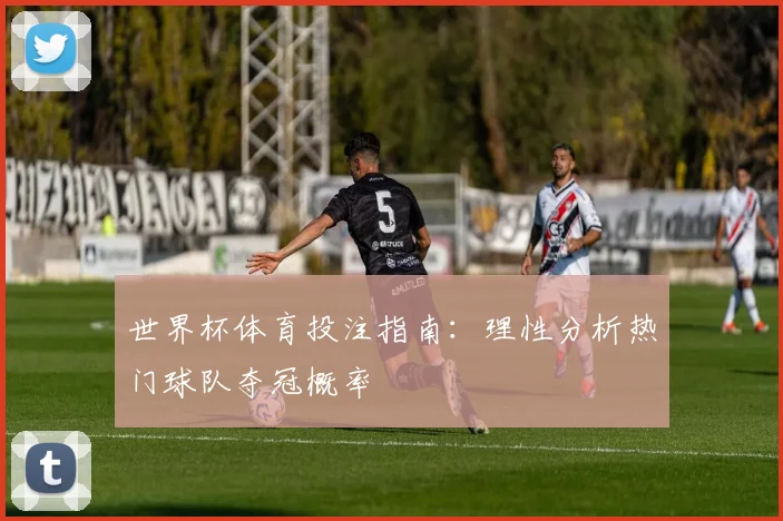 世界杯体育投注指南：理性分析热门球队夺冠概率